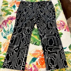Worthington Capris Petite NWT
